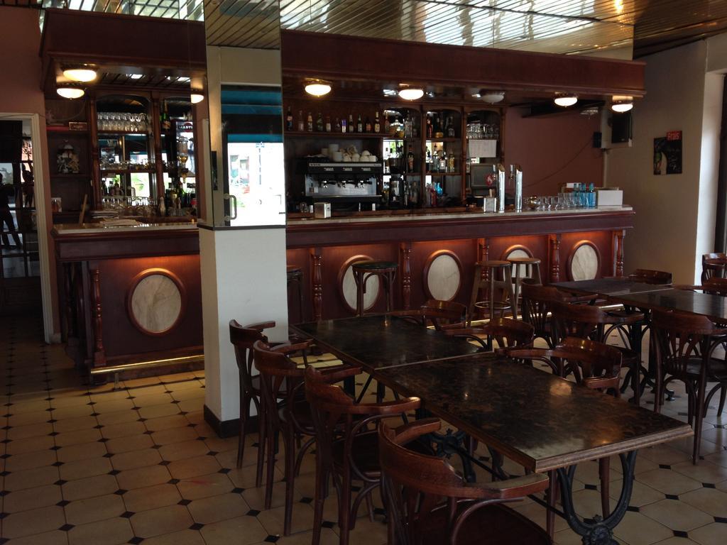 Hotel Le Roi Gourmand Pamiers Exterior photo
