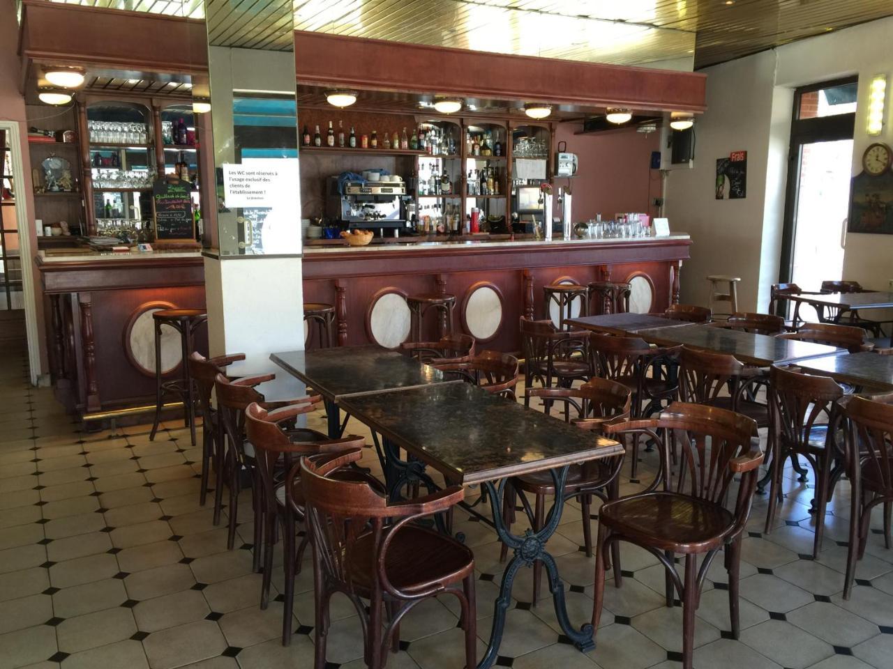 Hotel Le Roi Gourmand Pamiers Exterior photo